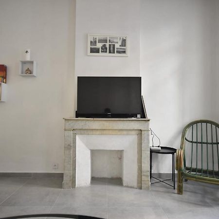 Ferienwohnung Le Central - T2 Proche Saint Charles Marseilles Exterior foto
