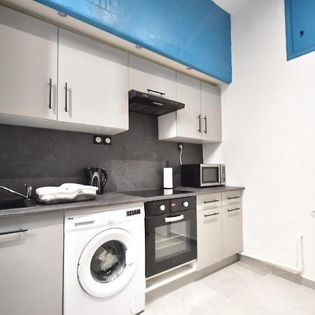 Ferienwohnung Le Central - T2 Proche Saint Charles Marseilles Exterior foto