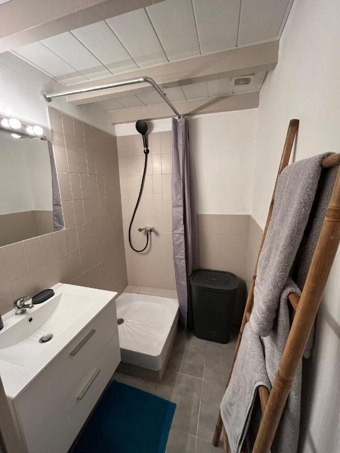 Ferienwohnung Le Central - T2 Proche Saint Charles Marseilles Exterior foto