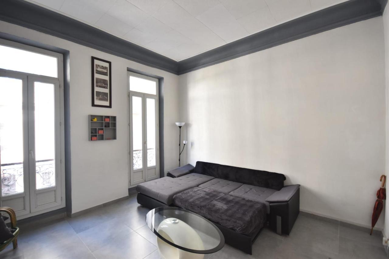 Ferienwohnung Le Central - T2 Proche Saint Charles Marseilles Exterior foto